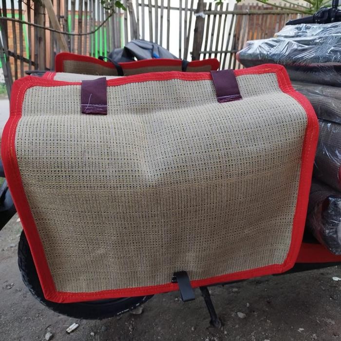 Tas Obrok Tas Motor Ukuran Accessories Kain Motorcycle