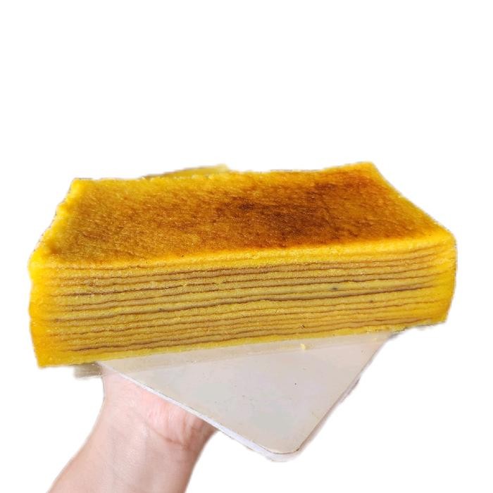 

DISKON Kue Basah Khas Palembang Lapis Legit Berat Food Makanan 20x10 cm - Snacks, Cookies READY