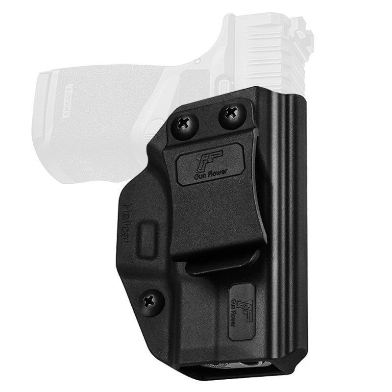 Only Fit Hellcat 3" Micro-Compact,Not Hellcat PRO,IWB Holster,Inside Waistband Carry Fast Draw Polym