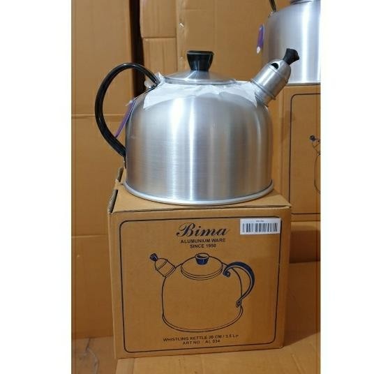 Bima Teko Bunyi 20 cm masih ready