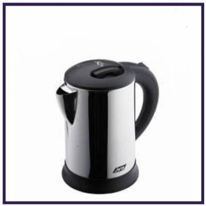 JVD Kettle Acme S/S Matt 1L , 230V/1100W masih ready