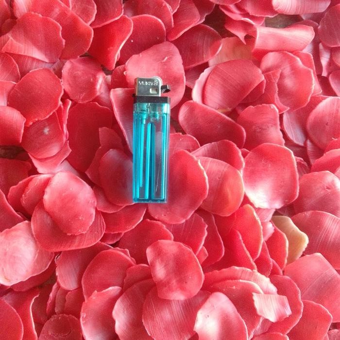 

Kerupuk Merah Padang 1Kg