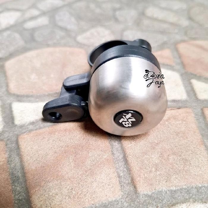 BELL BEL XLR8 TING TING warna TITANIUM Sparepart Sepeda Termurah