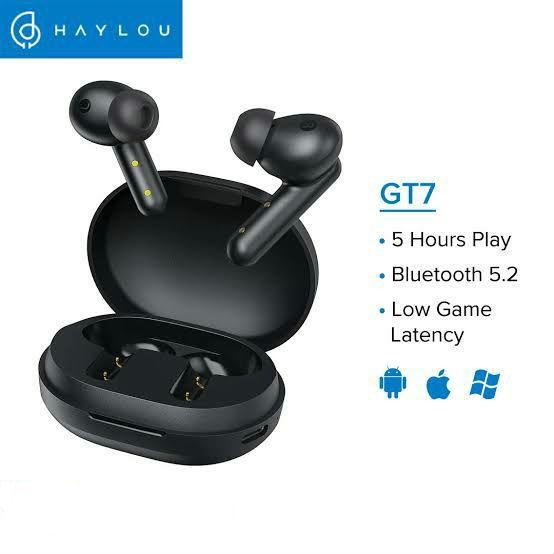 Haylou GT7 TWS Bluetooth Earphone