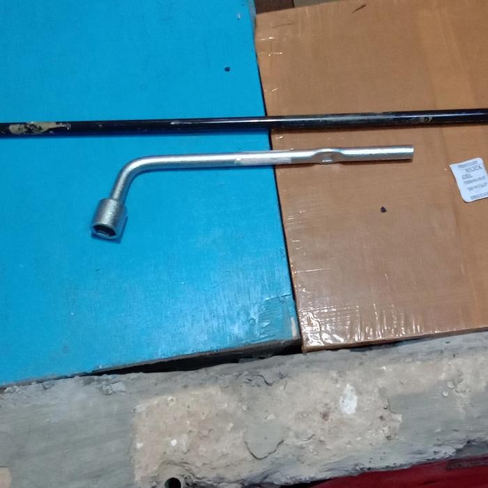 Gagang + Engkol Dongkrak Pth