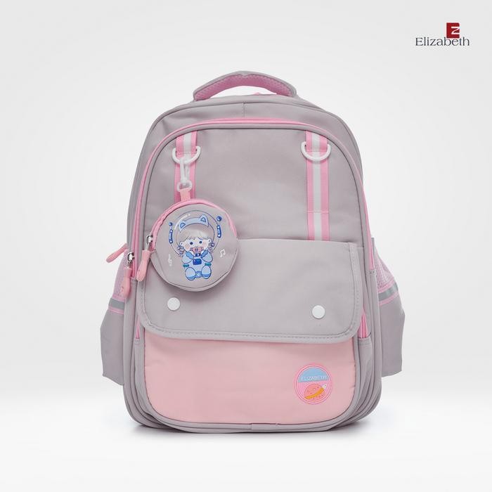 Tas Sekolah Elizabeth Backpack 0725-1287