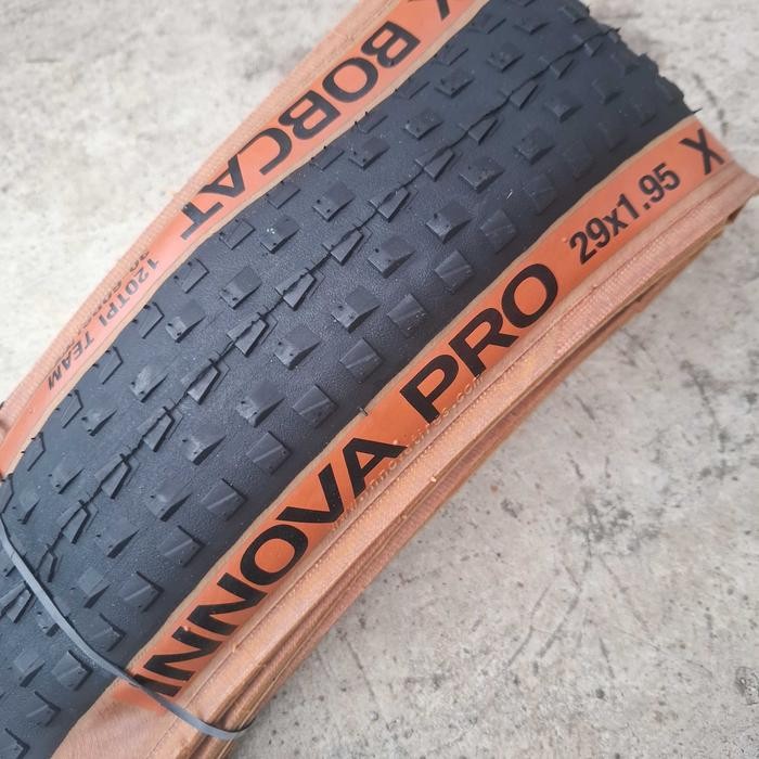 Ban Luar Innova Pro X Bobcat 29 X 1.95 Tanwall 120 Tpi Sepeda Mtb