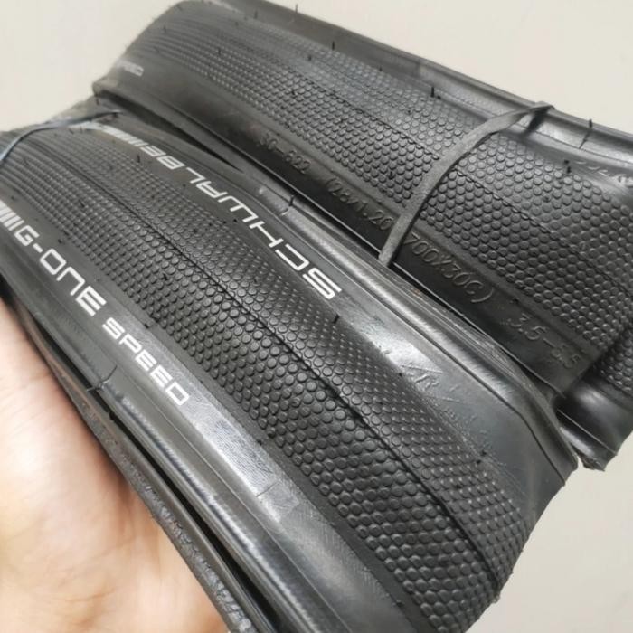 Ban Sepeda Gravel G One Speed 700X30C 700C X 30C 688X30 Kevlar