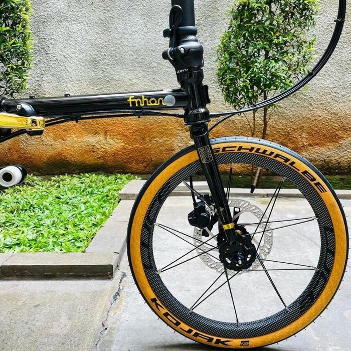 Ban Schwalbe Kojak 16 349 Tanwall Ban Kojak Tanwall