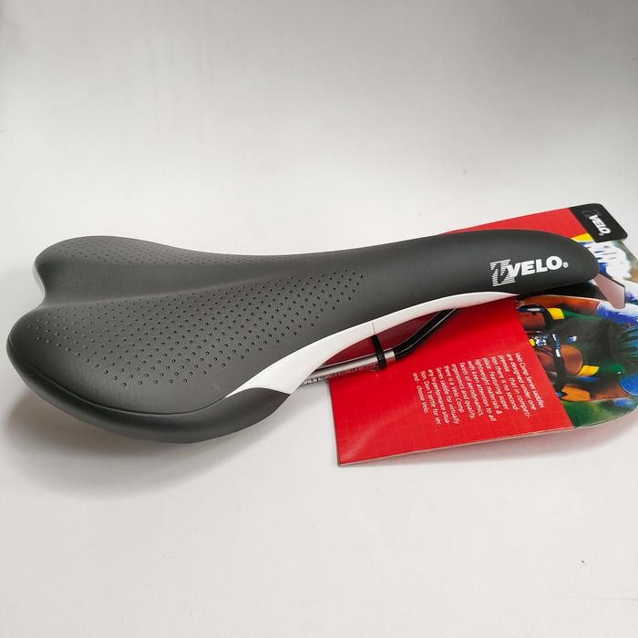 Sadel Velo 1319 Saddle Sepeda Mtb Roadbike