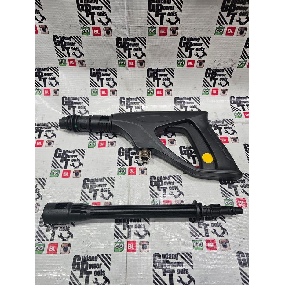 Gun Jet Cleaner Semprotan Jet Cleaner High Pressure Jet Cleaner Gun