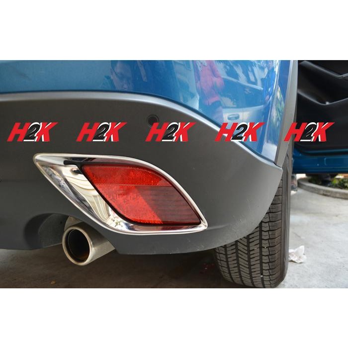 Sale Aksesoris Mazda Cx5 - Cover Reflektor - Reflector