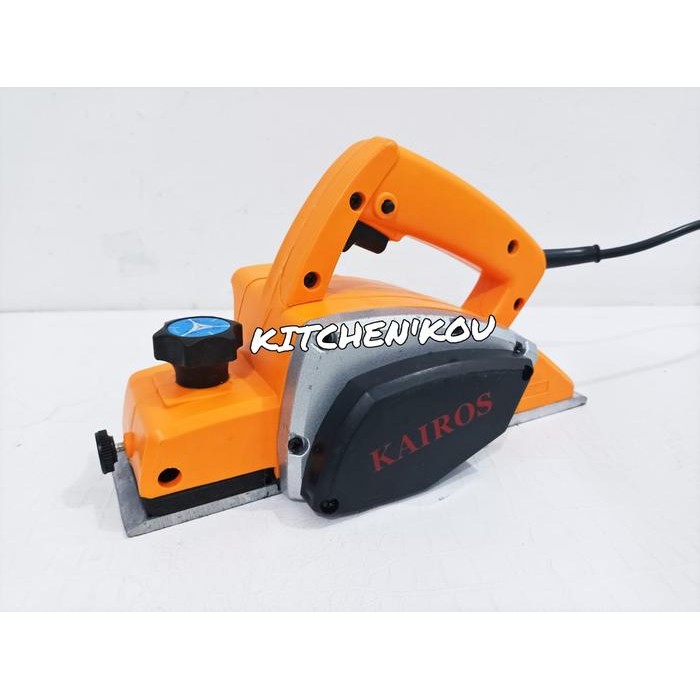 Grosir Kairos Mesin Serut Kayu / Planer / Sugu Kayu / Ketam Kayu