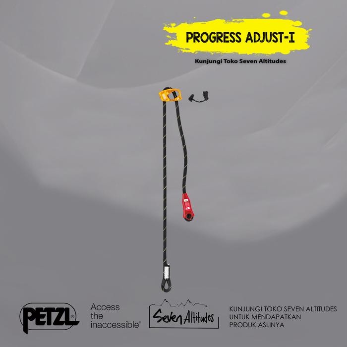 

Progress Adjust I Progresive Lanyard