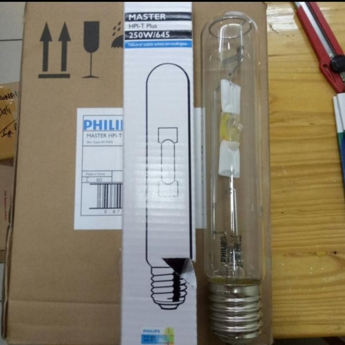 lampu sorot hpit 250 watt philips
