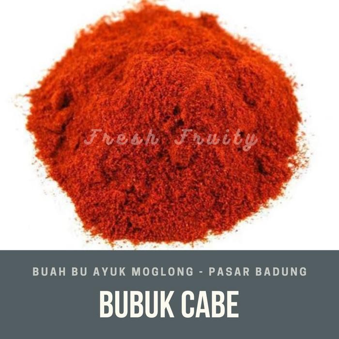 

Bubuk Cabai