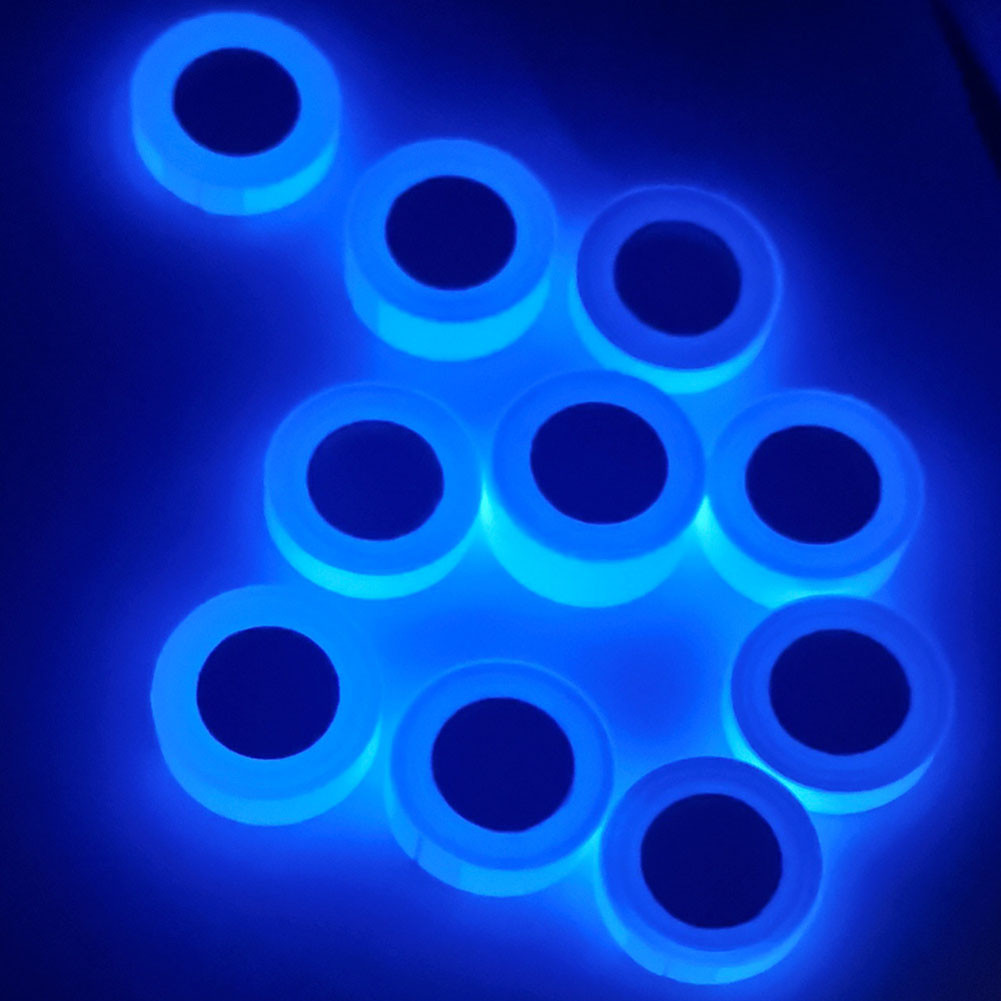 

3/5M Luminous Tape Green Warning Ground Light Storage Stair Glow Adhesive Tape Bicycle Frame Warning