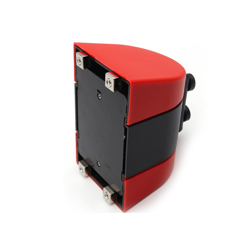 

KinJoin Wall Capacity, Barrier Strut, Retractable 3m Magnetic Belt Length for Area Separation (Can