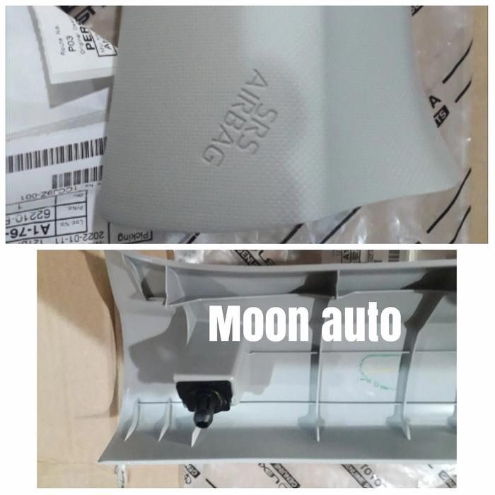 Pilar Kaca Depan Avanza Veloz 2022 Srs Airbag Ori 1Buah #Moonauto