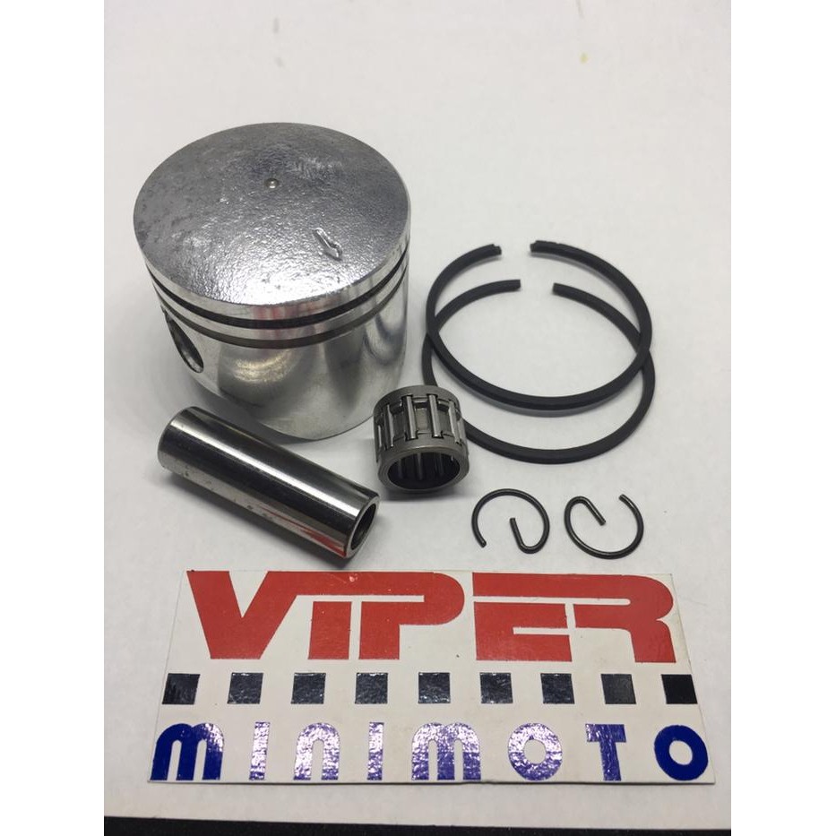 Piston STD 44mm Mini Gp - Mini Trail - Mini ATV 50cc 2Tak Mesin Tarik *