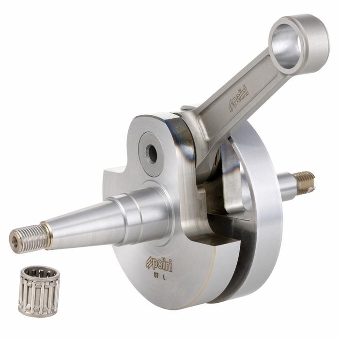 kruk as polini vespa px series excel crankshaft italy *