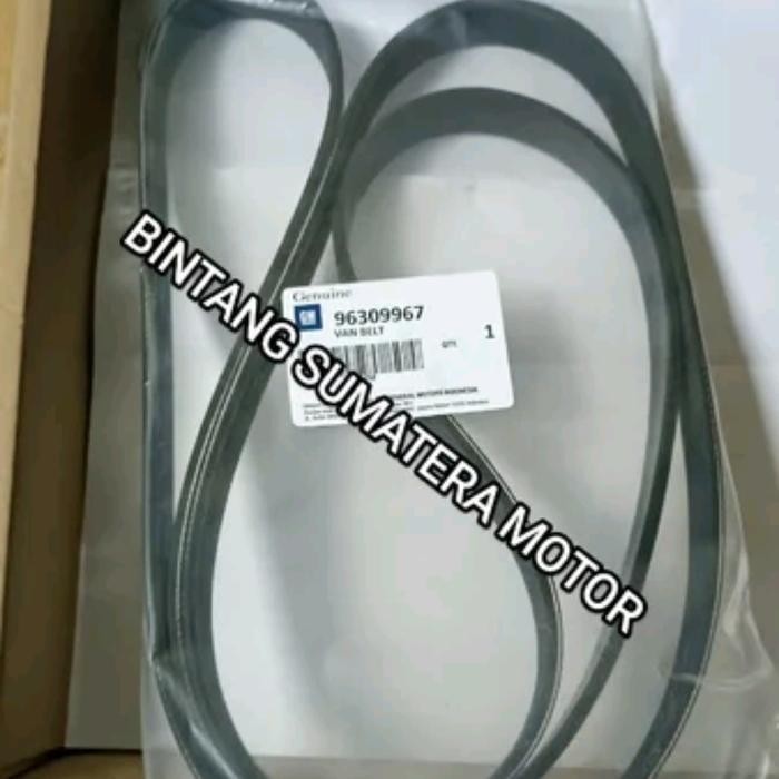 Fan Belt Opel Blazer Dohc Original 6Pk2083