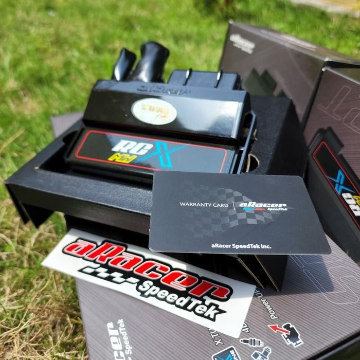 ECU aRacer RC Mini X Vario 150 New 2019 - ECU aRacer Vario K59J *