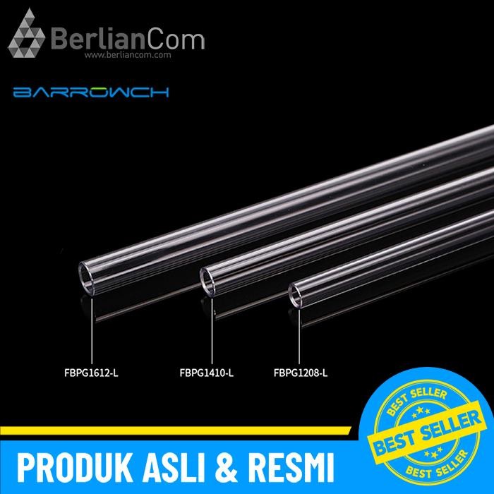 

barrow pg1410-l petg hard tube 10/14mm 500mm computer custom water cooling kode 677