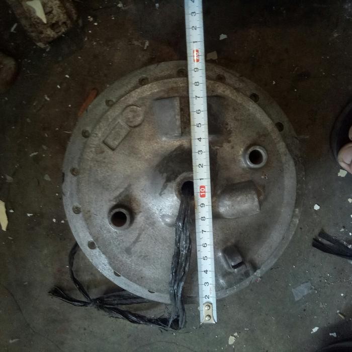 tromol depan yamaha rd350 *