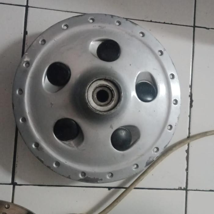TROMOL SR400 TROMOL DEPAN SR400 TROMOL BELAKANG SR400 NOT TROMOL XS650 *