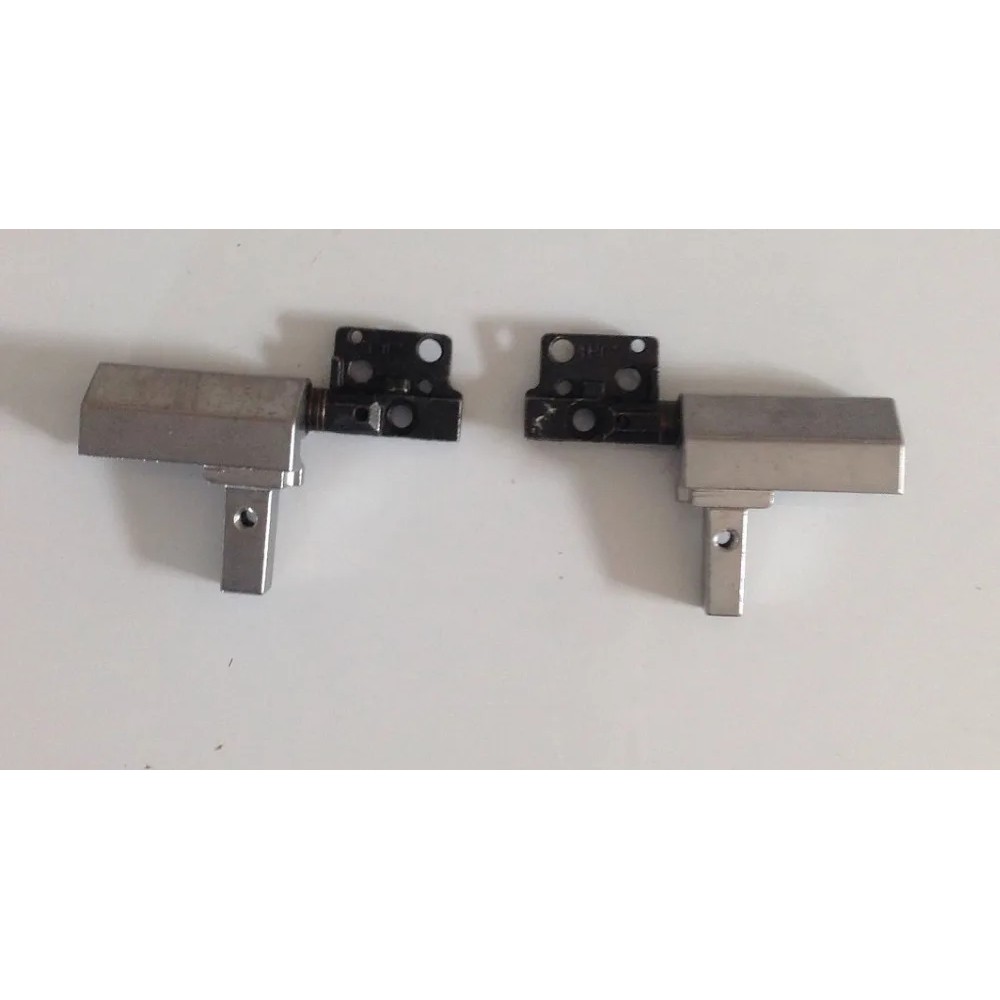 SSEA New LCD Screen Hinges Right Left For Dell Latitude E6400 E6410 14.1" Laptop LCD Hinges