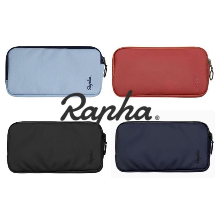 Rapha Rainproof Essentials Case Cycling Large - Dompet Sepeda Original