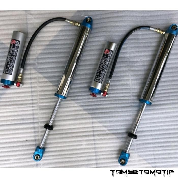 Shockbreaker Smoothie Reservoir Shock Stage-9 *