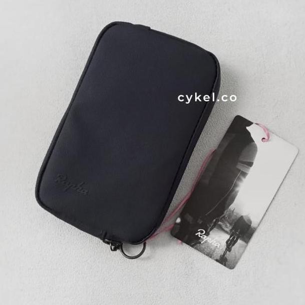 Rapha Rainproof Essentials Case Regular Black Dark Navy Waterproof