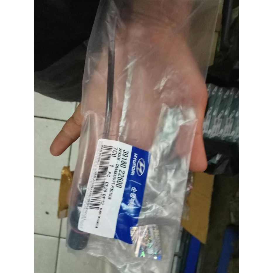 [Ready] Sensor Ckp Hyundai Verna Avega 2005-2010 Terbaru