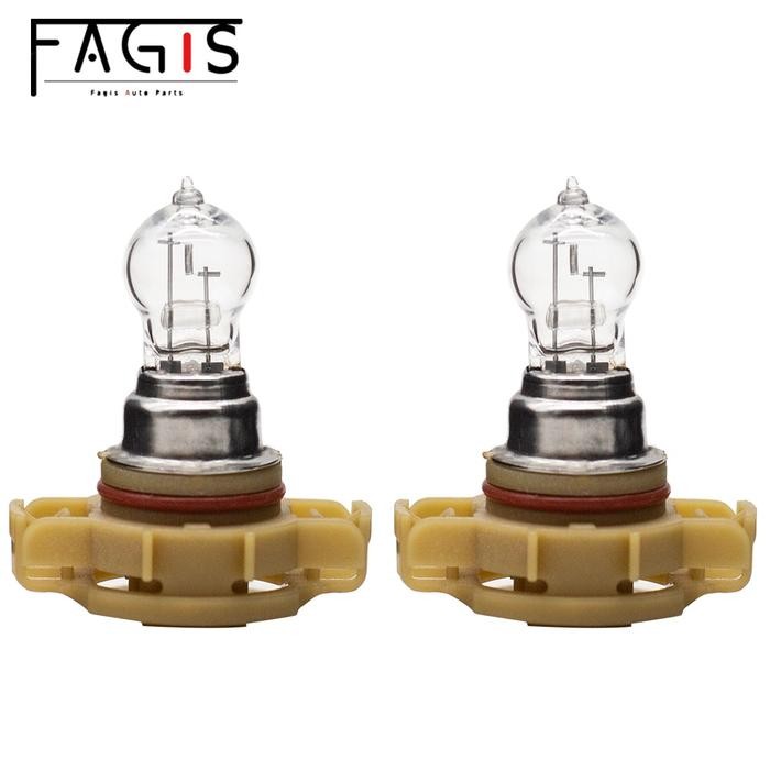 Fagis 2 Pcs High Quality H16 5202 Psx24w 12v 24w Car Lamps Fog Lights