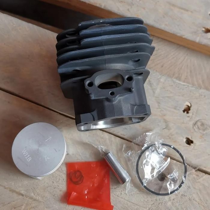 Cylinder Kit MAKITA DCS-5200 DCS-520 DOLMAR 111 115 PS-52 (44mm) OEM