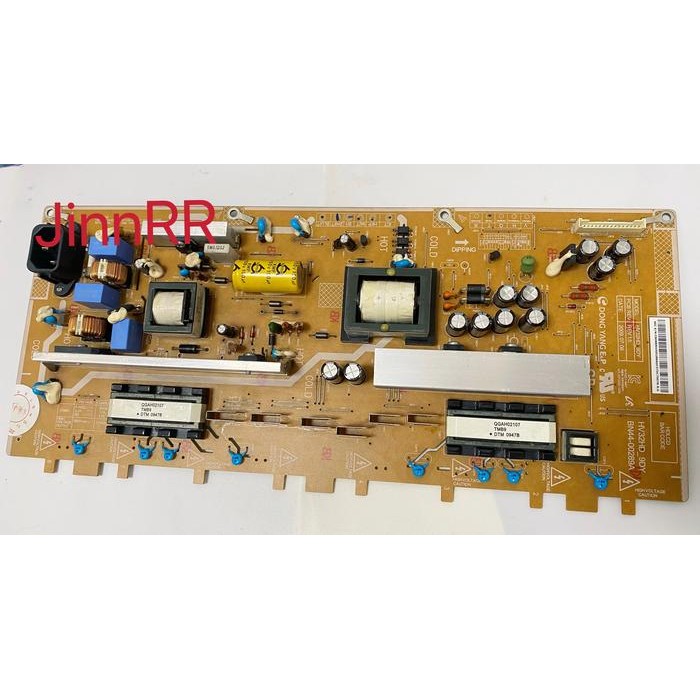 bn44-00289a bn44-00289b T-CON connect with Power supply board Video