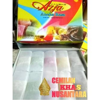 

SIAPKIRIM YANGKO KHAS JOGJA/YANGKO MAKANAN/OLEH OLEH ASLI YOGYAKARTA isi 30 biji READY STOCK