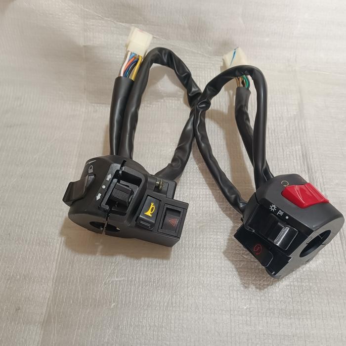 Saklar Holder Kanan Kiri Minerva R150 Old Vx / R150 Cbr / R200