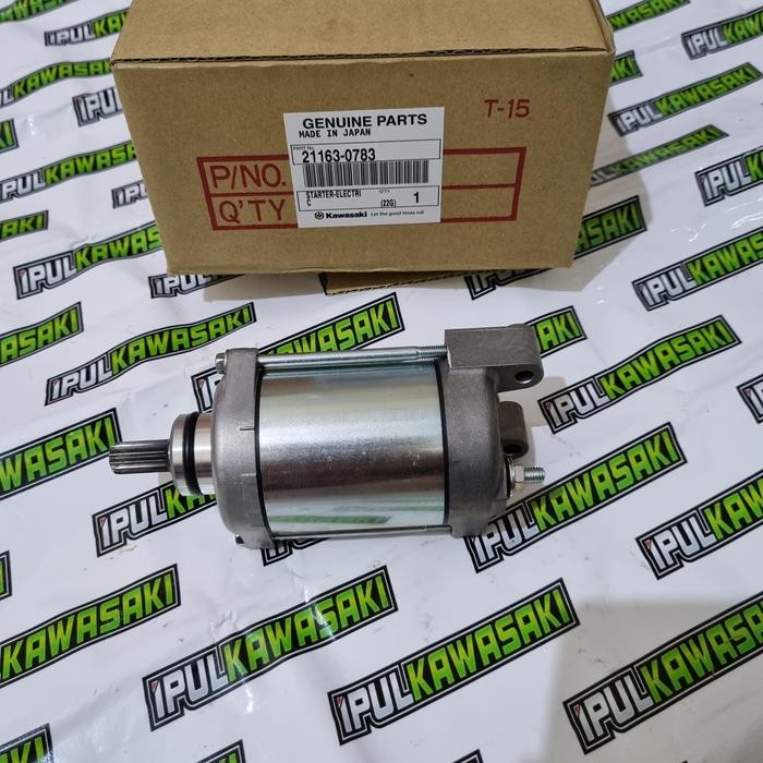 Dinamo Stater Motor Stater Klx230 Klx 230 Original