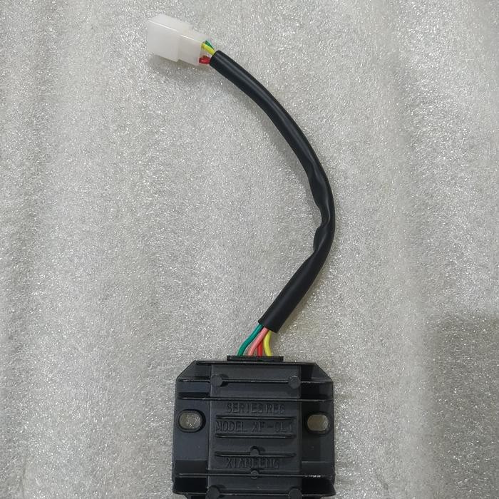 Kiprok Minerva Mx200 Model R200