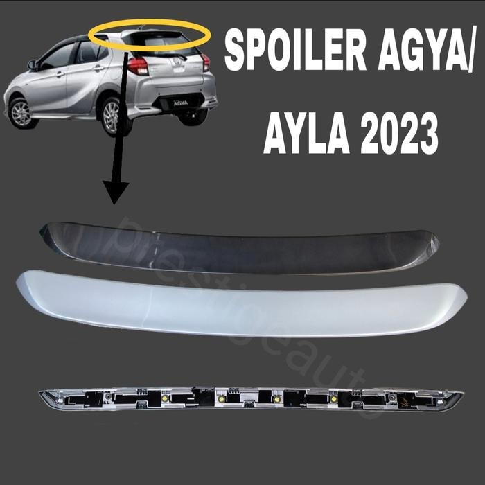 SPOILER ORIGINAL AGYA/AYLA 2023