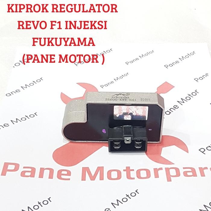 Kiprok Legurator Revo Fi F1 Injeksi Best Quality