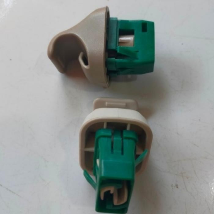 HOLDER HOOK SUN VISOR DUDUKAN HONDA ACCORD CRV ORI.