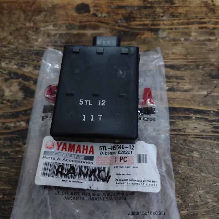 Cdi Mio Karbu Lama / Mio Soul Karbu / Fino Ori Yamaha