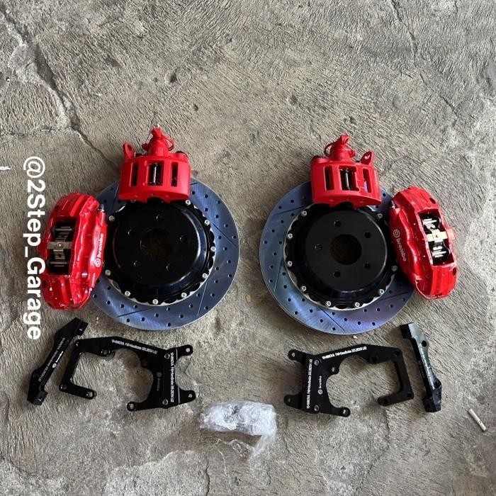 Diskon Bbk Belakang Brembo F40 Rem Innova Reborn 2Gd / Innova Old 2Kd 1Tr