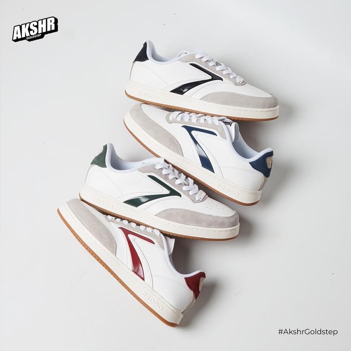 PROMO Sepatu Casual BRODO ACTIVE TENNIS Warna Lengkap Sneakers Unisex Pria Wanita Original Brodo