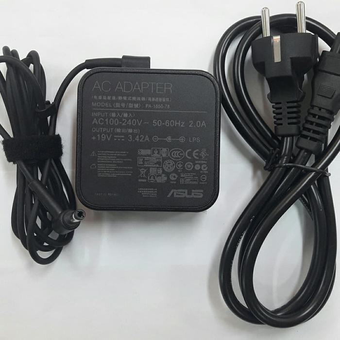 Adaptor Charger Original Asus A46 A46C A46CA A46CB A46CM