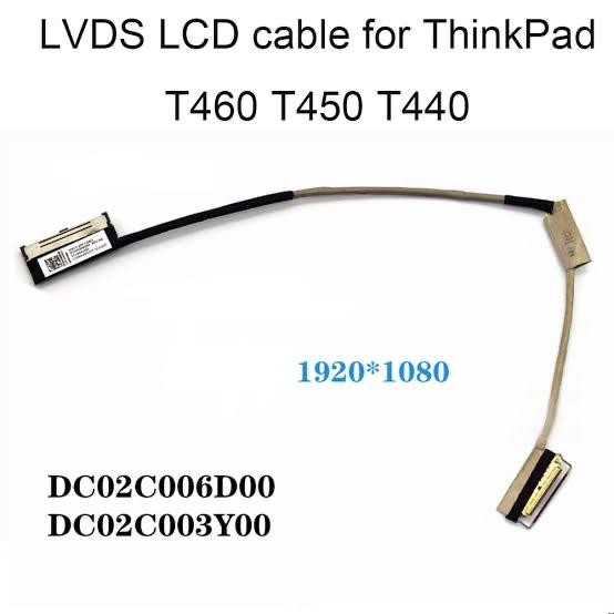 Kabel Flexible LENOVO T440 T450 T460 DC02C003Y00